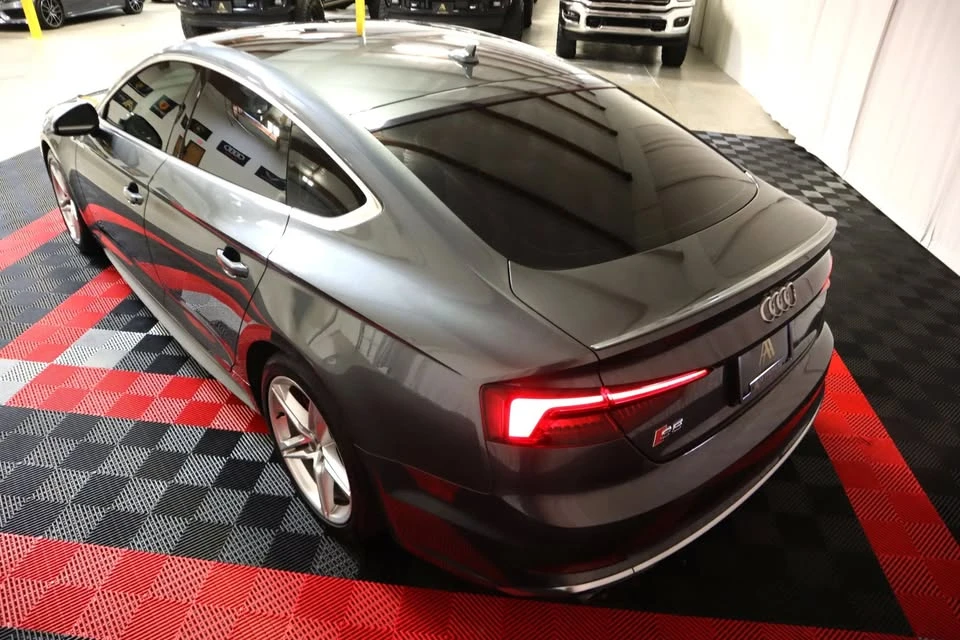 2018 Audi B9 S5 - Image 8 of 20