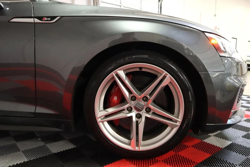 2018 Audi B9 S5 - Image 11 of 20