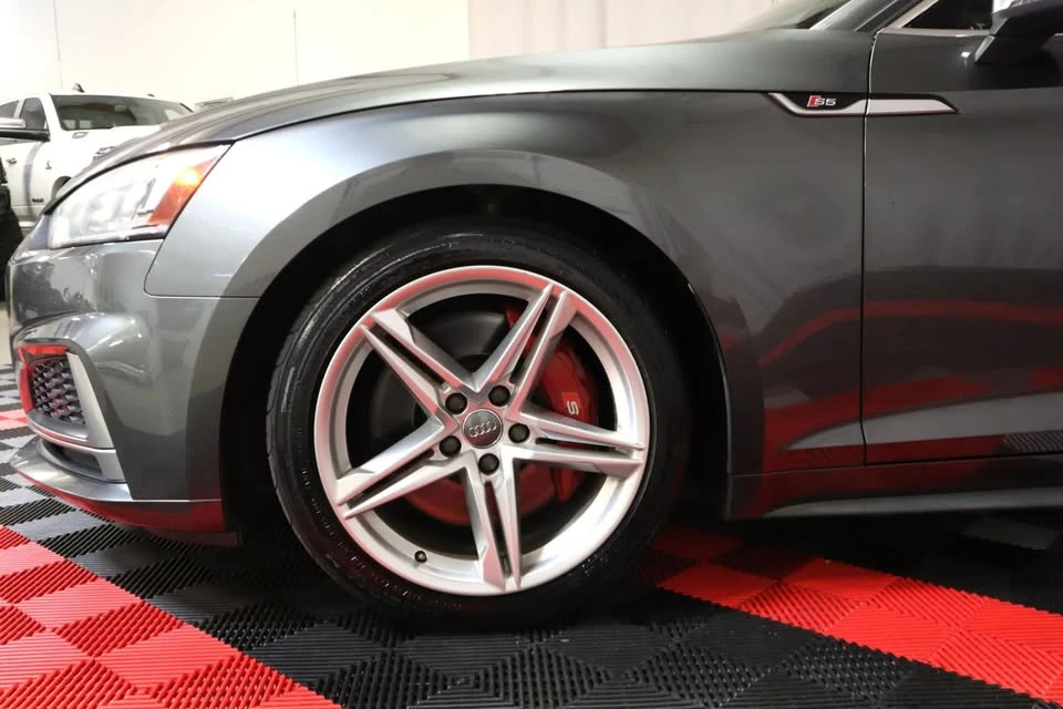2018 Audi B9 S5 - Image 12 of 20