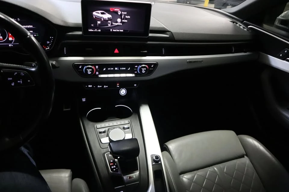 2018 Audi B9 S5 - Image 16 of 20