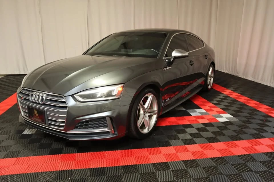 2018 Audi B9 S5 - Image 3 of 20