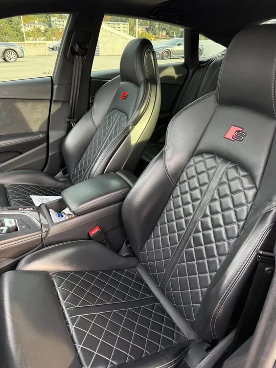 2018 Audi B9 S5 - Image 3 of 6