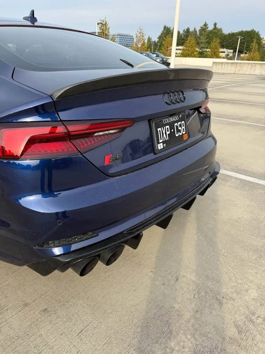 2018 Audi B9 S5 - Image 6 of 6