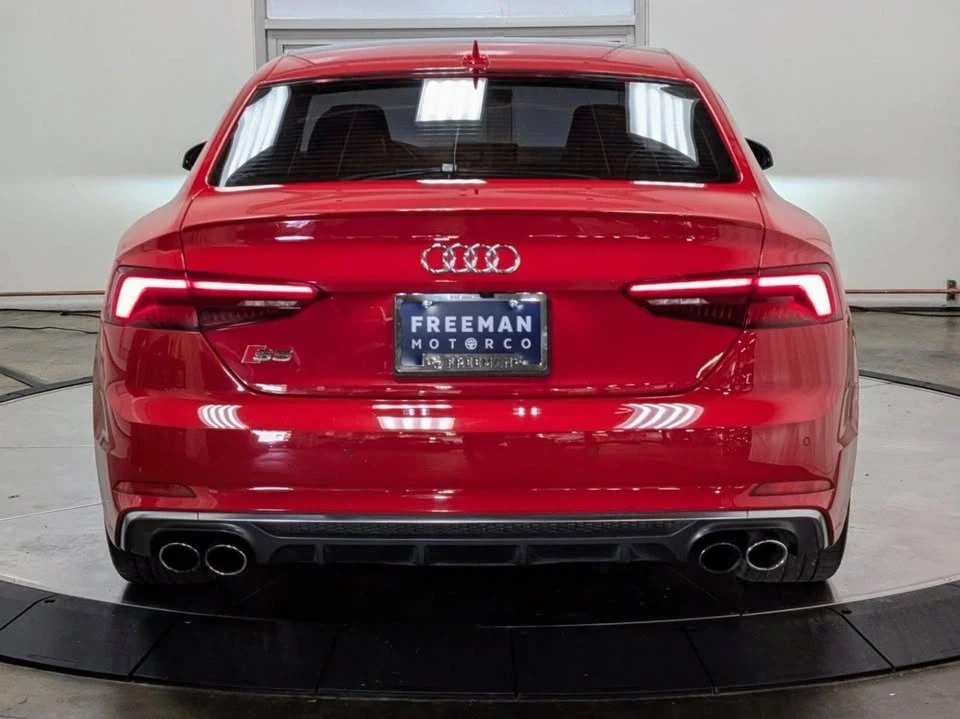 2018 Audi B9 S5 - Image 8 of 20
