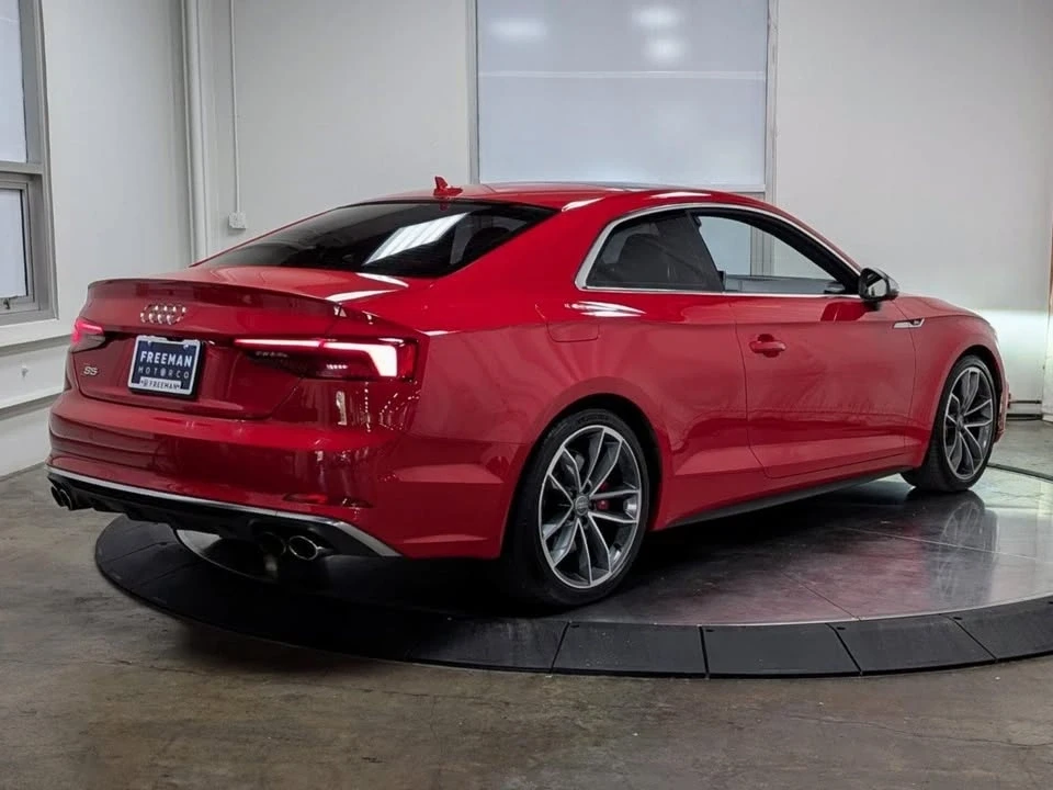 2018 Audi B9 S5 - Image 9 of 20