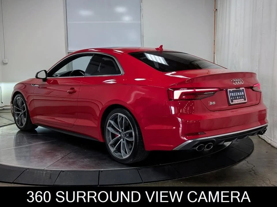 2018 Audi B9 S5 - Image 6 of 20