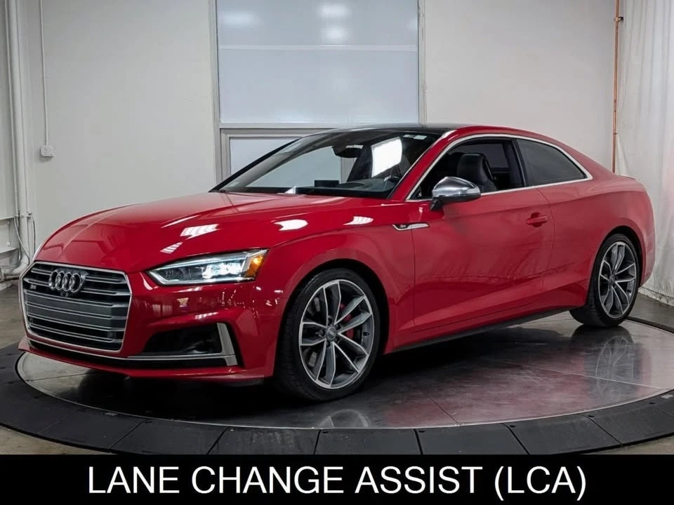 2018 Audi B9 S5 - Image 4 of 20