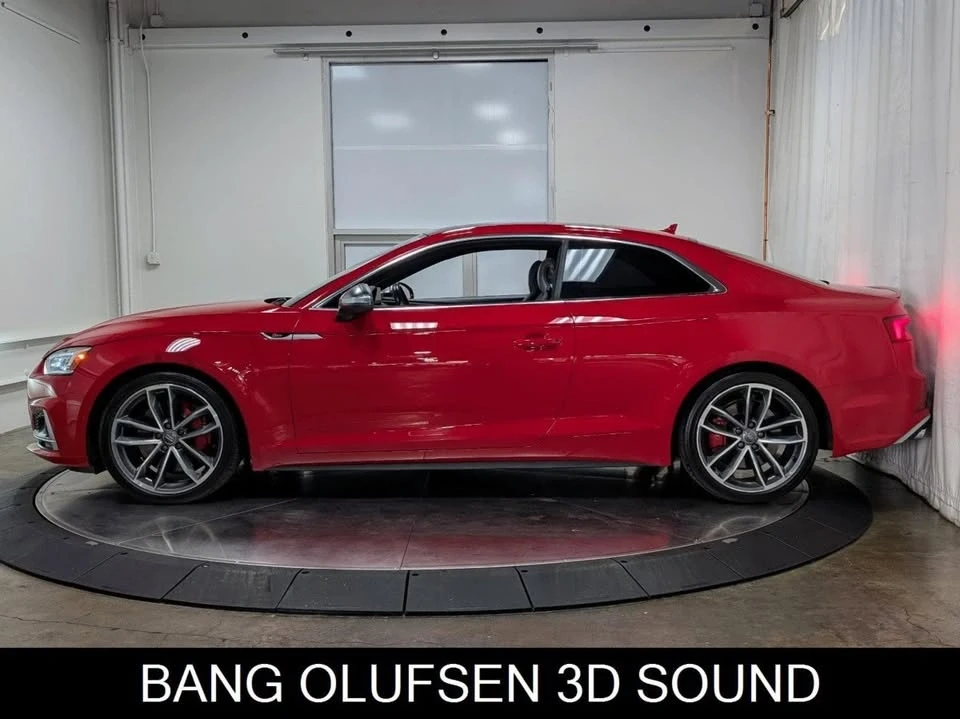 2018 Audi B9 S5 - Image 5 of 20