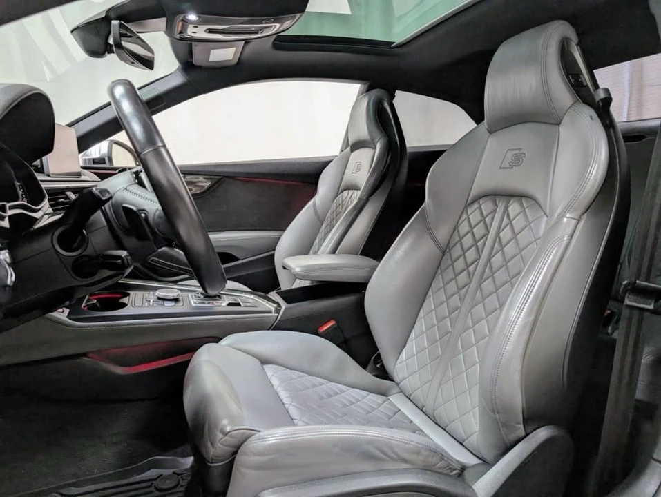 2018 Audi B9 S5 - Image 17 of 20