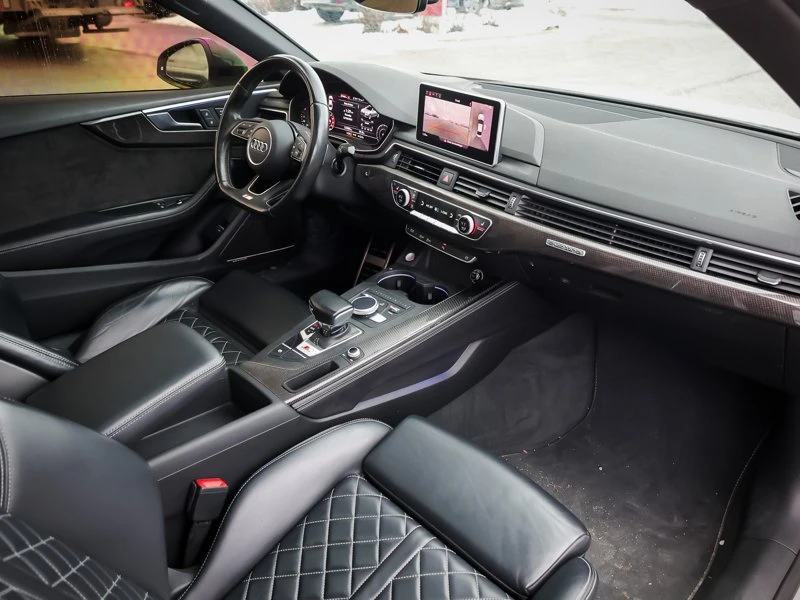 2018 Audi B9 S5 - Image 10 of 20