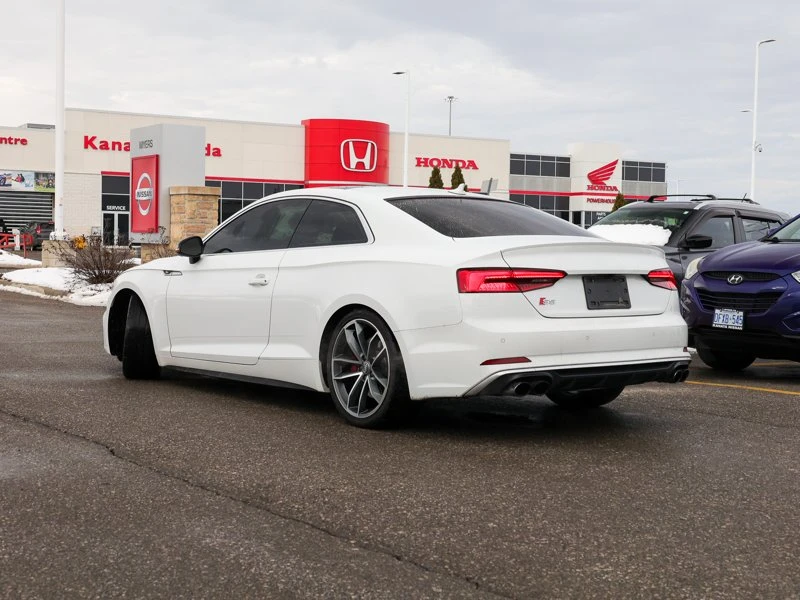 2018 Audi B9 S5 - Image 4 of 20