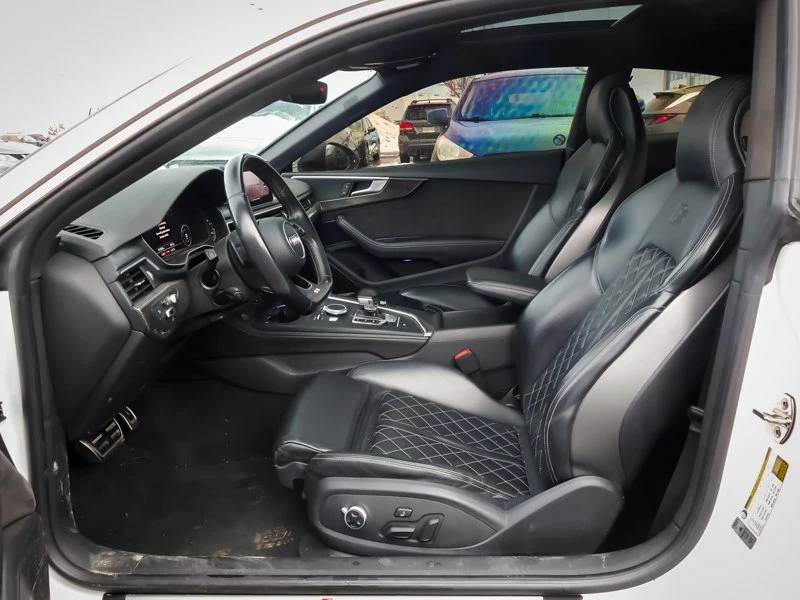 2018 Audi B9 S5 - Image 8 of 20