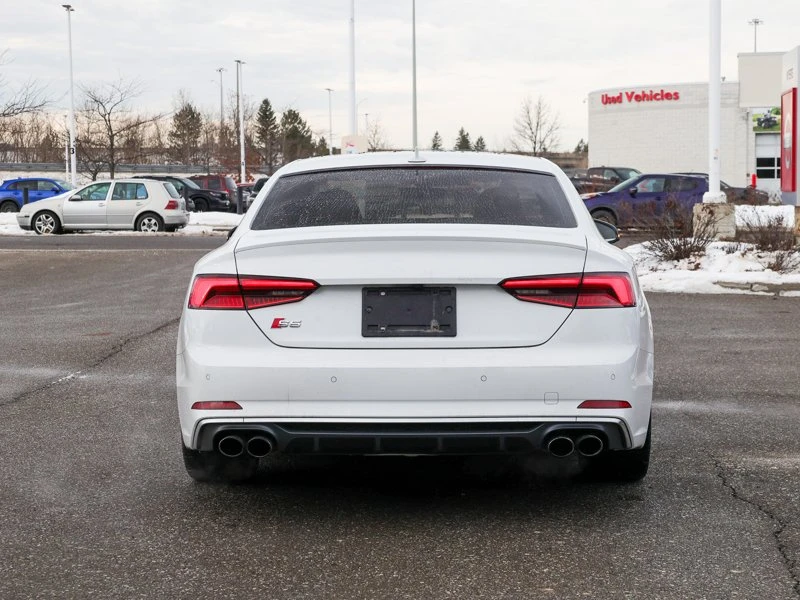 2018 Audi B9 S5 - Image 3 of 20