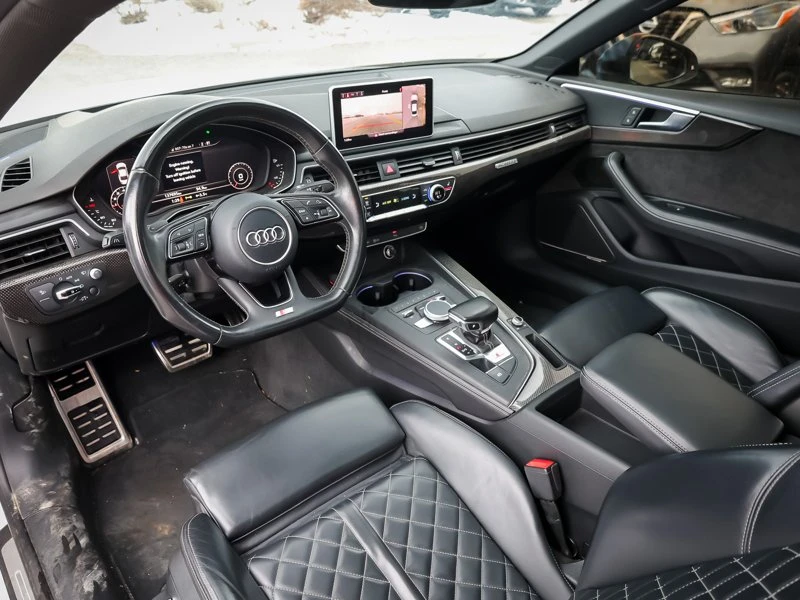 2018 Audi B9 S5 - Image 11 of 20