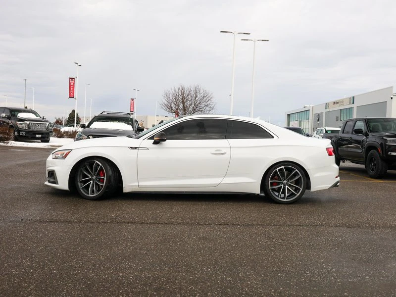 2018 Audi B9 S5 - Image 5 of 20