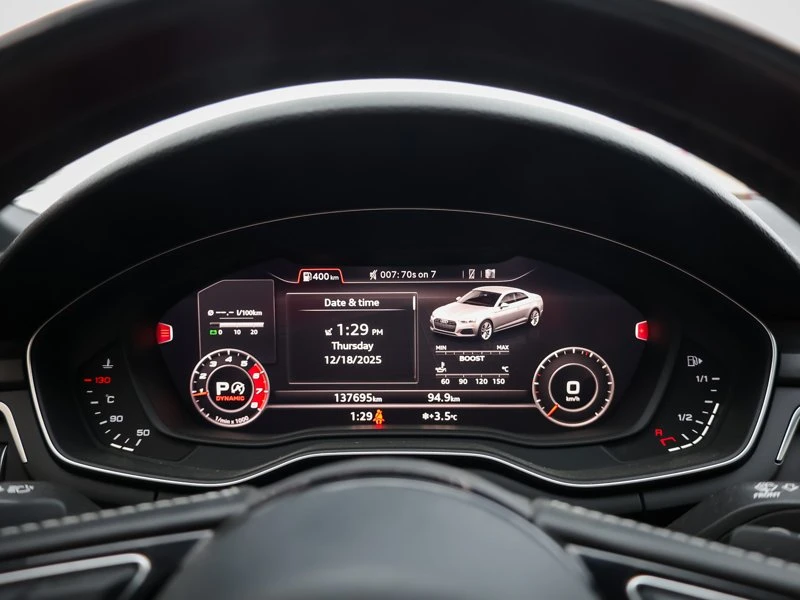 2018 Audi B9 S5 - Image 17 of 20