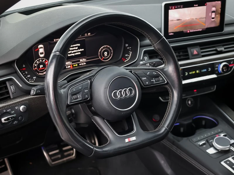2018 Audi B9 S5 - Image 12 of 20
