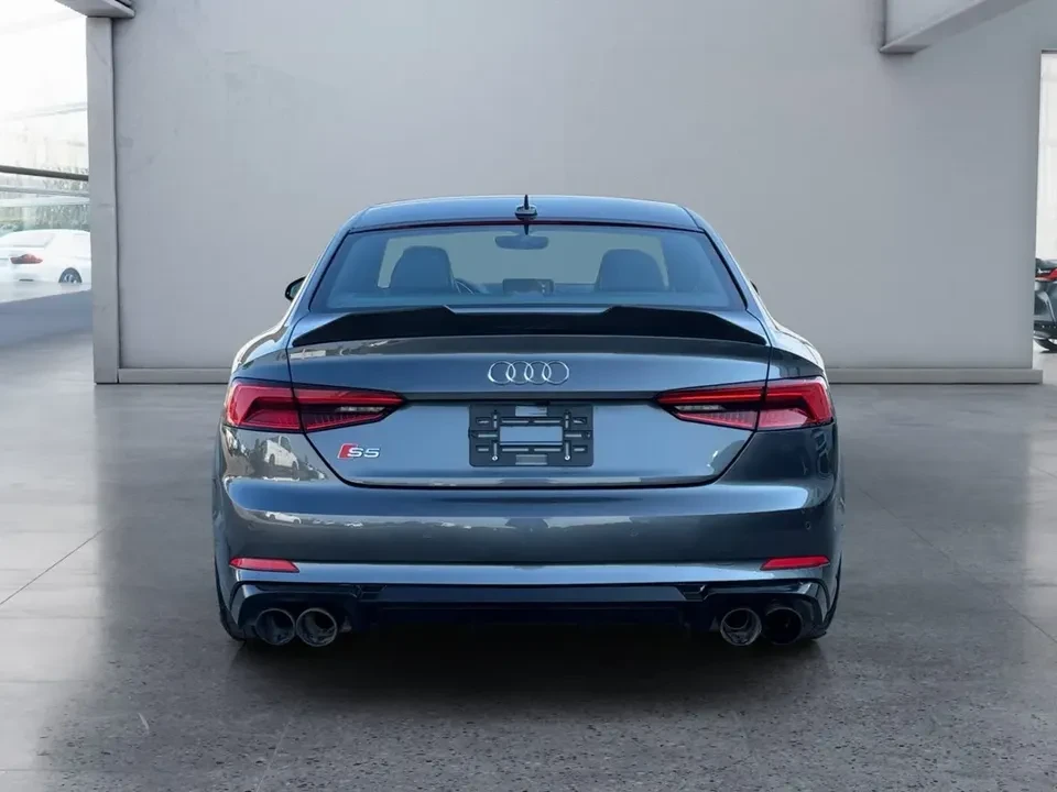 2018 Audi B9 S5 - Image 11 of 12