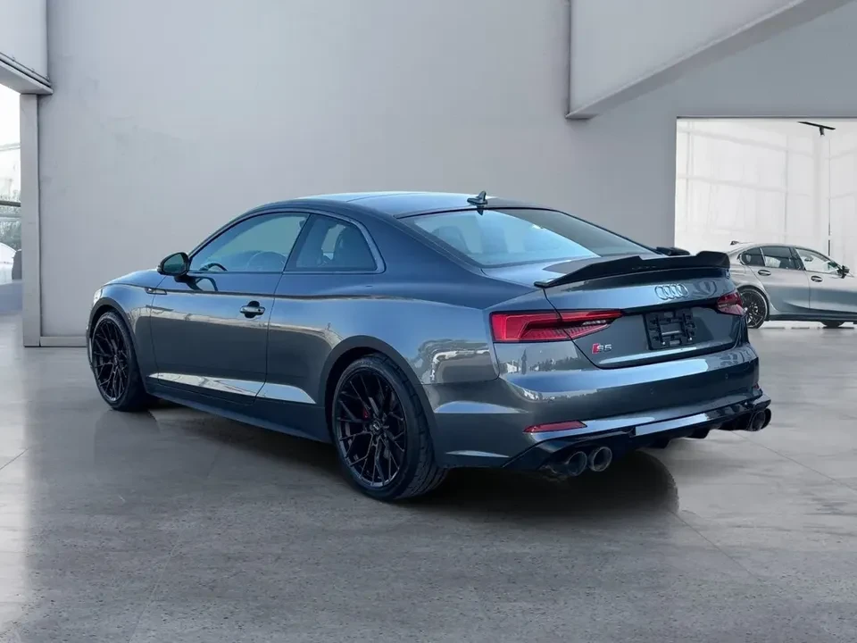 2018 Audi B9 S5 - Image 12 of 12