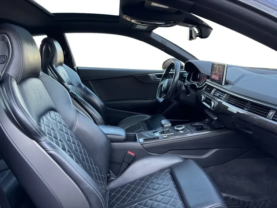 2018 Audi B9 S5 - Image 4 of 12