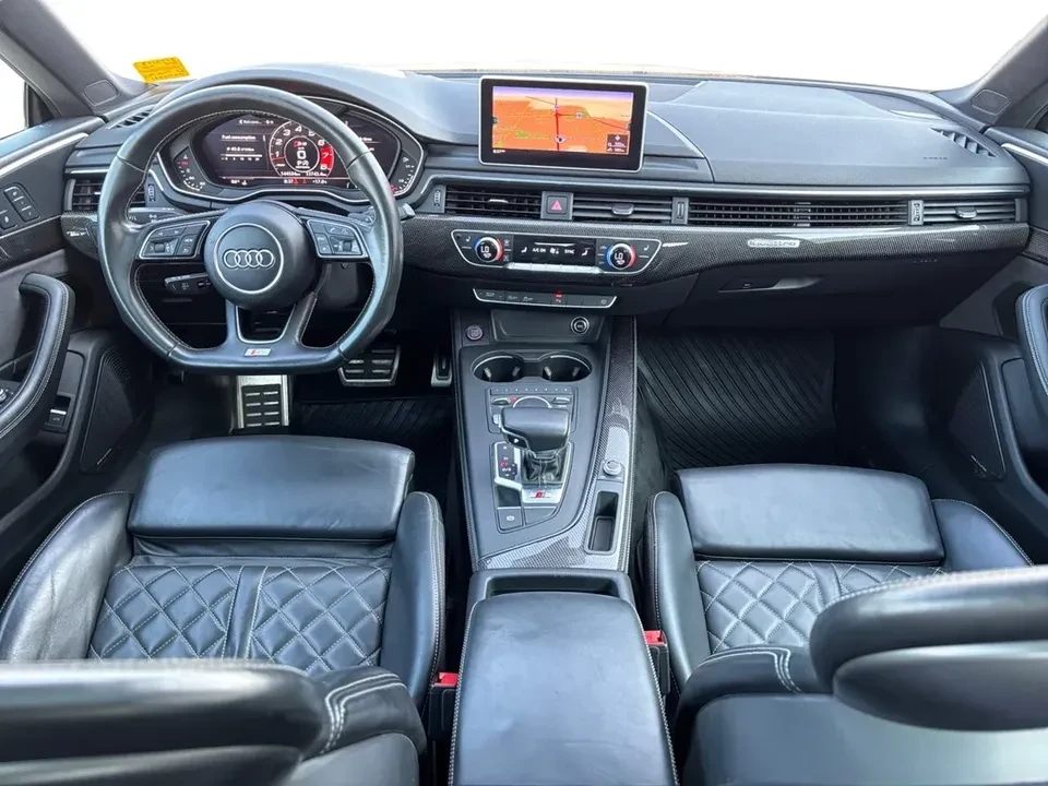 2018 Audi B9 S5 - Image 7 of 12