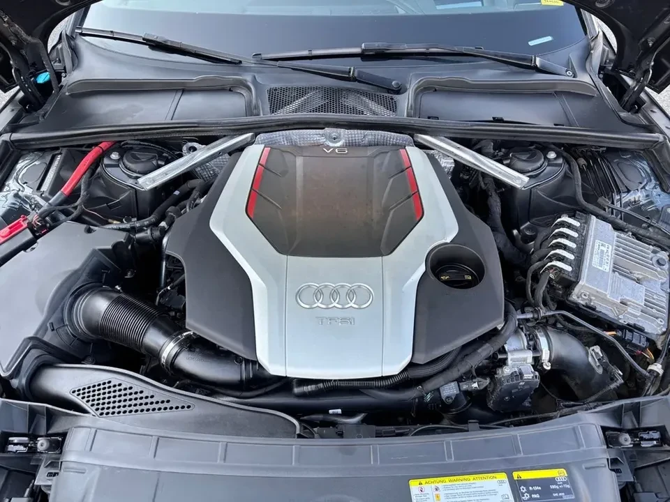 2018 Audi B9 S5 - Image 2 of 12