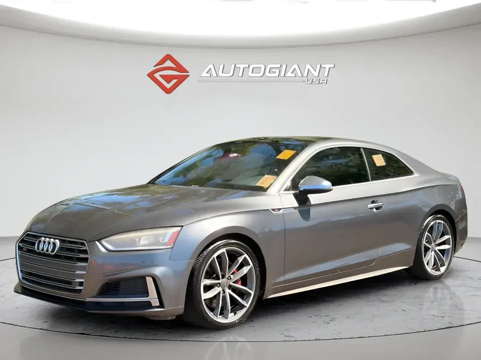 2018 Audi B9 S5 - Image 2 of 15