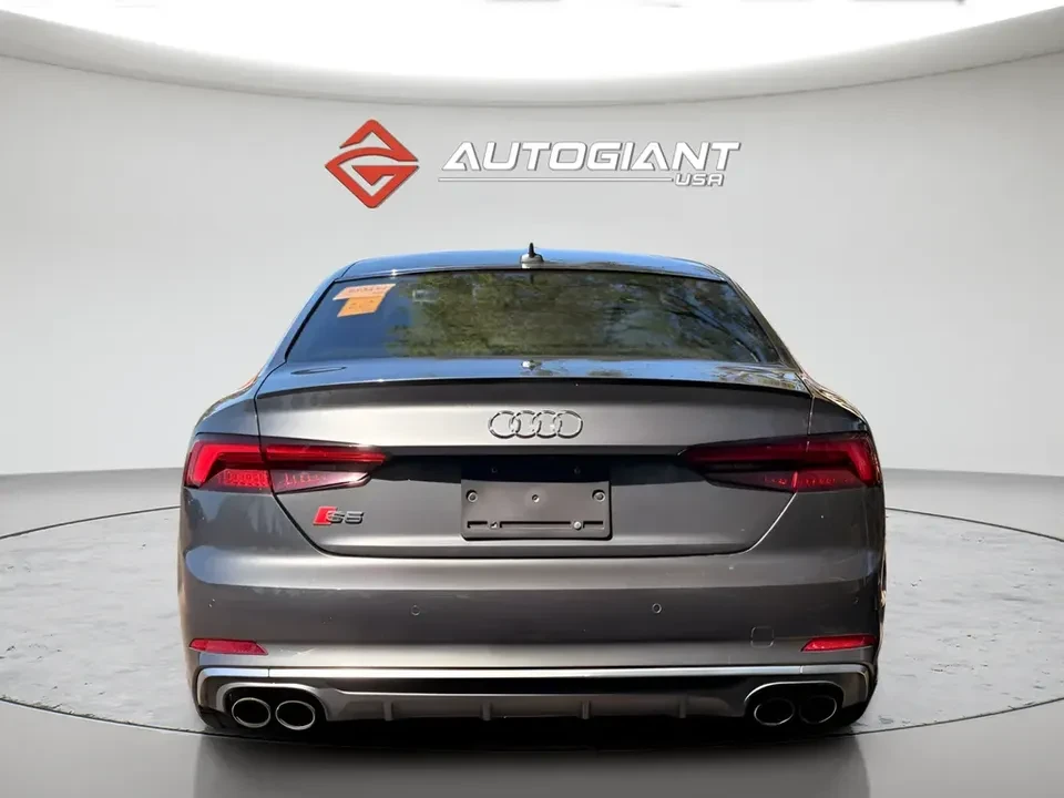 2018 Audi B9 S5 - Image 5 of 15