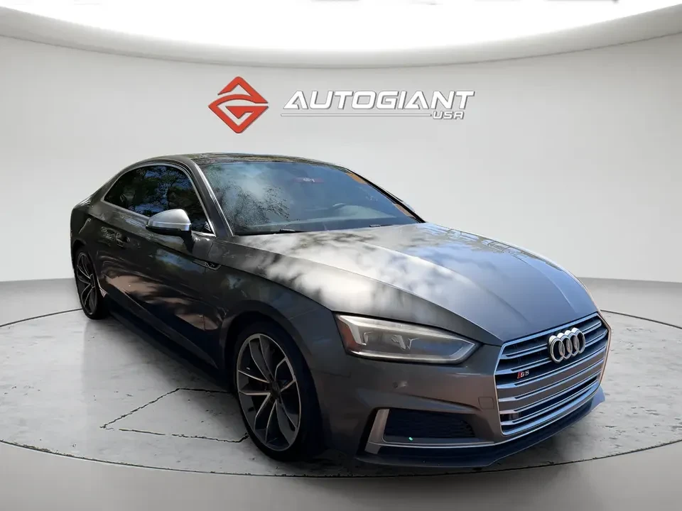2018 Audi B9 S5 - Image 8 of 15