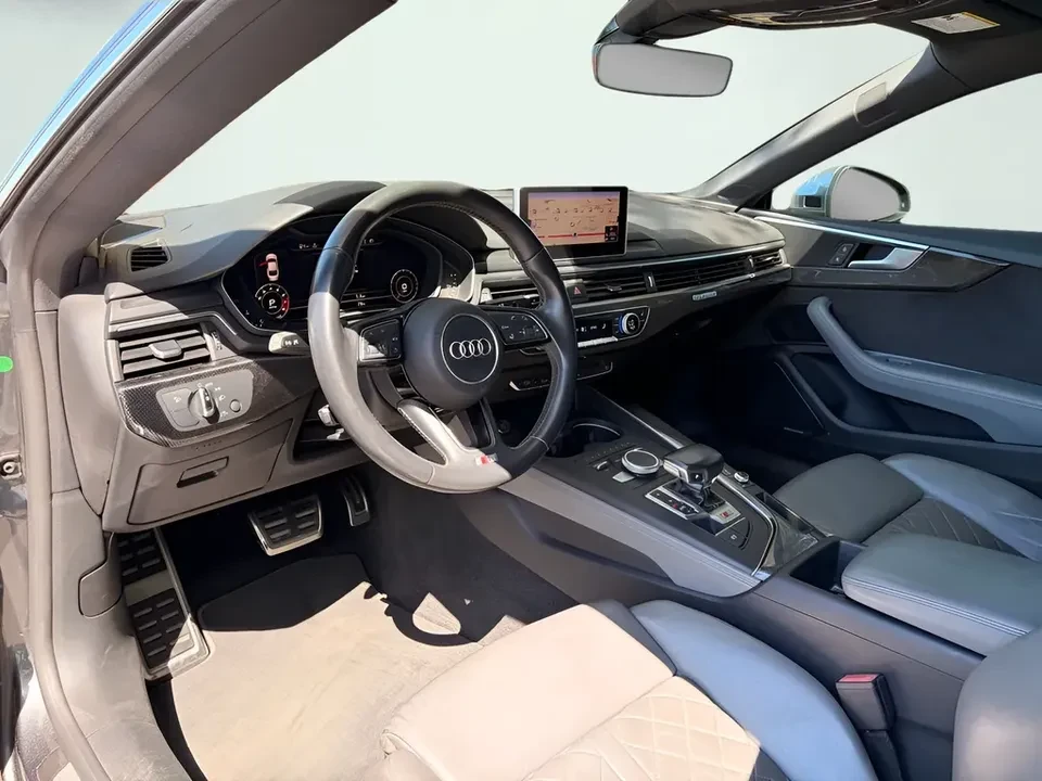 2018 Audi B9 S5 - Image 11 of 15