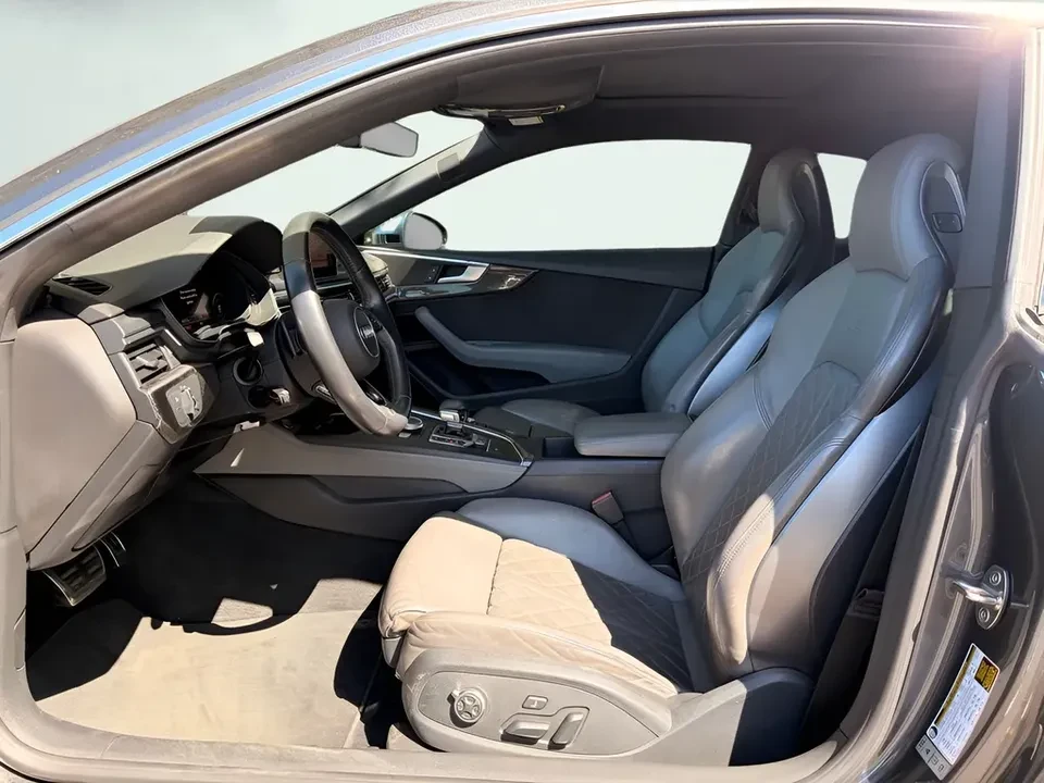 2018 Audi B9 S5 - Image 9 of 15