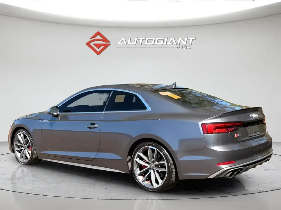 2018 Audi B9 S5 - Image 4 of 15