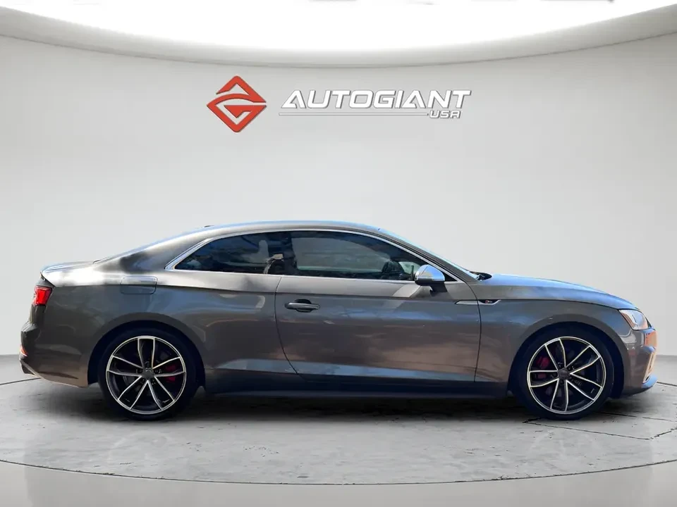 2018 Audi B9 S5 - Image 7 of 15