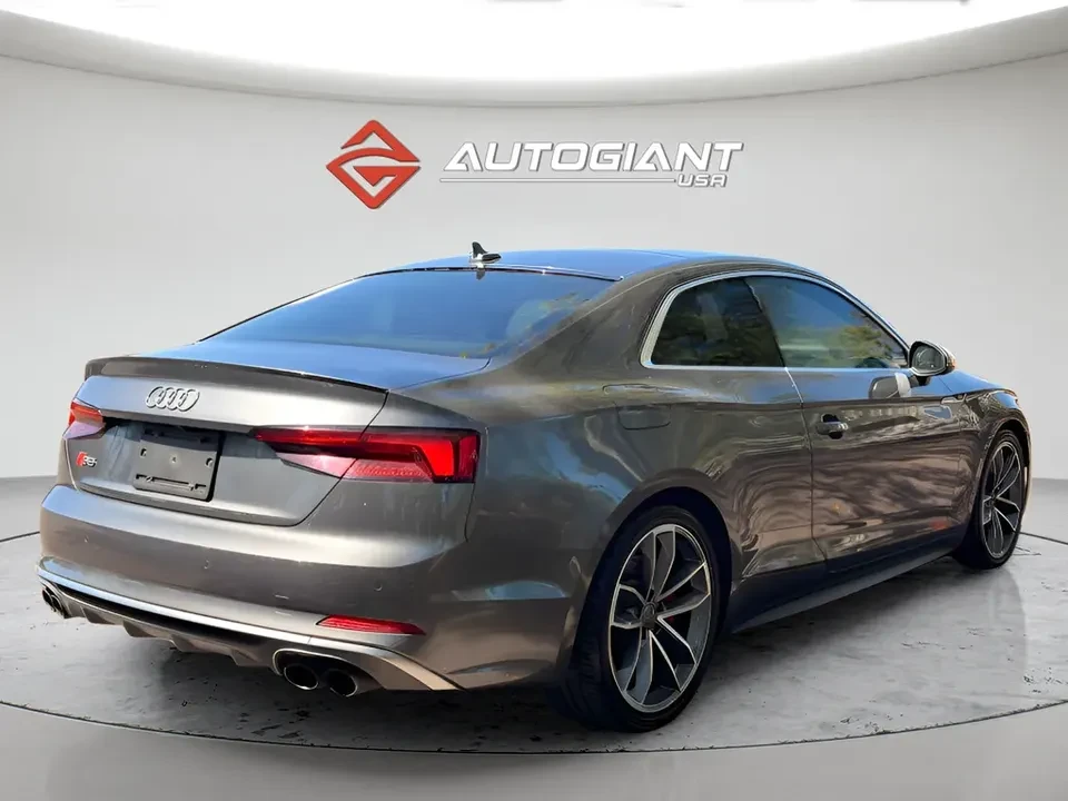 2018 Audi B9 S5 - Image 6 of 15