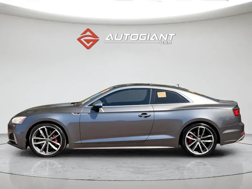 2018 Audi B9 S5 - Image 3 of 15