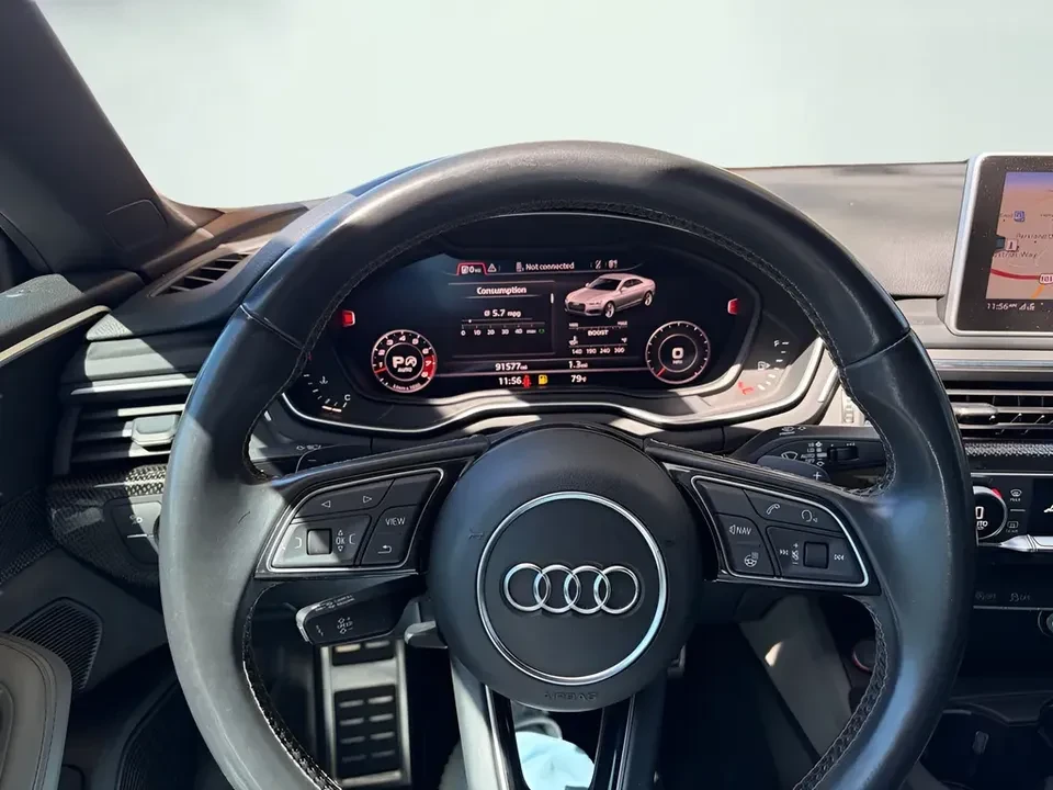 2018 Audi B9 S5 - Image 15 of 15