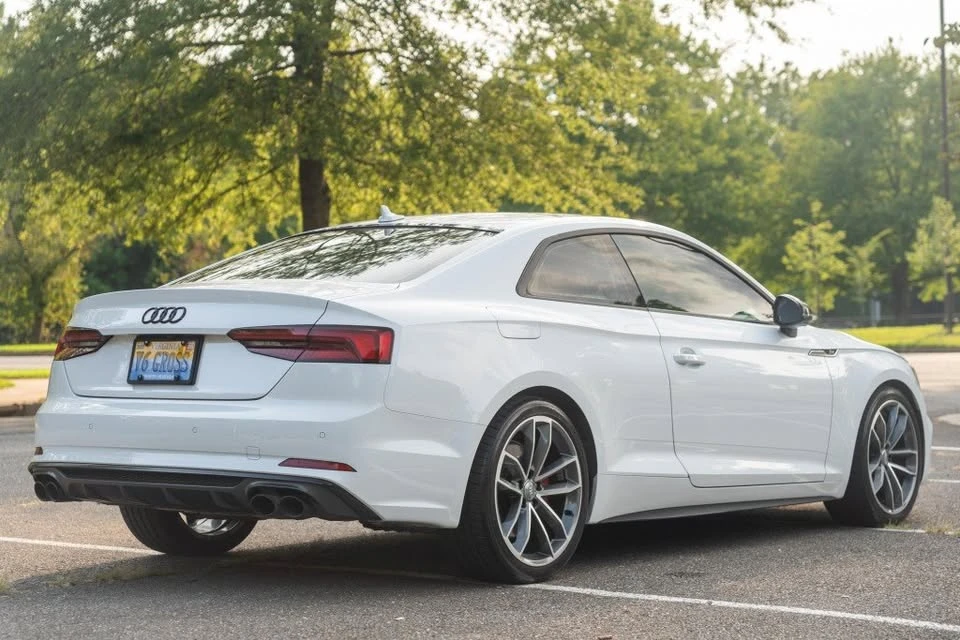 2018 Audi B9 S5 - Image 4 of 8