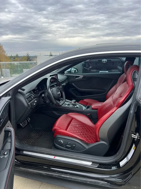 2018 Audi B9 S5 - Image 10 of 16