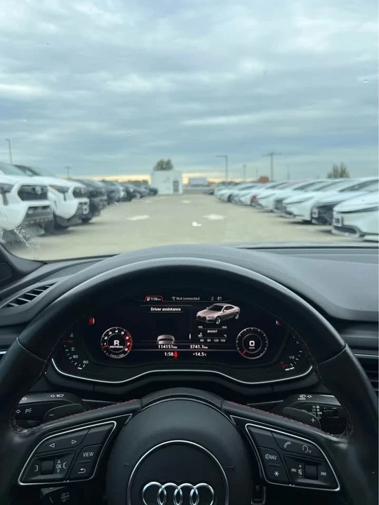 2018 Audi B9 S5 - Image 12 of 16