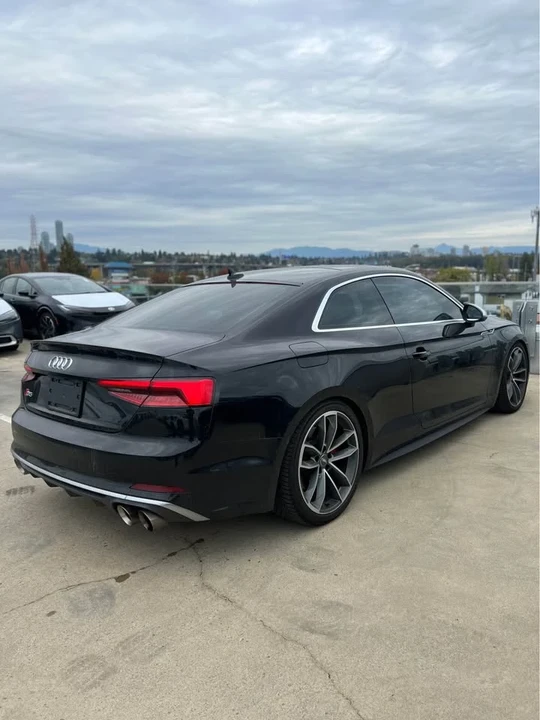 2018 Audi B9 S5 - Image 5 of 16