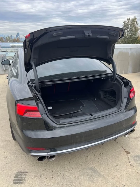 2018 Audi B9 S5 - Image 7 of 16