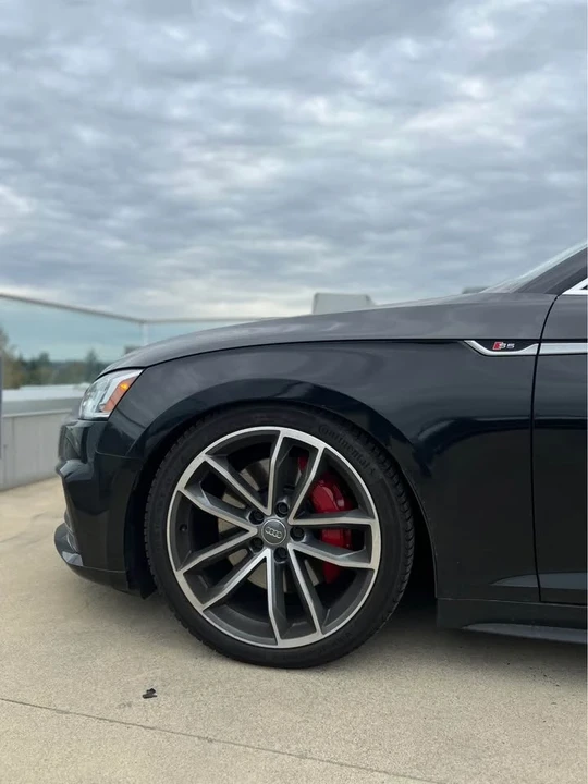 2018 Audi B9 S5 - Image 8 of 16