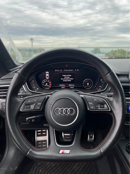 2018 Audi B9 S5 - Image 11 of 16