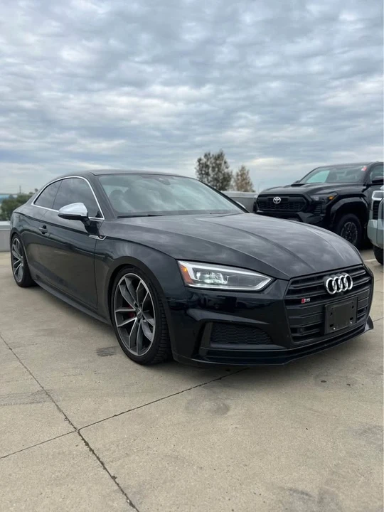 2018 Audi B9 S5 - Image 3 of 16