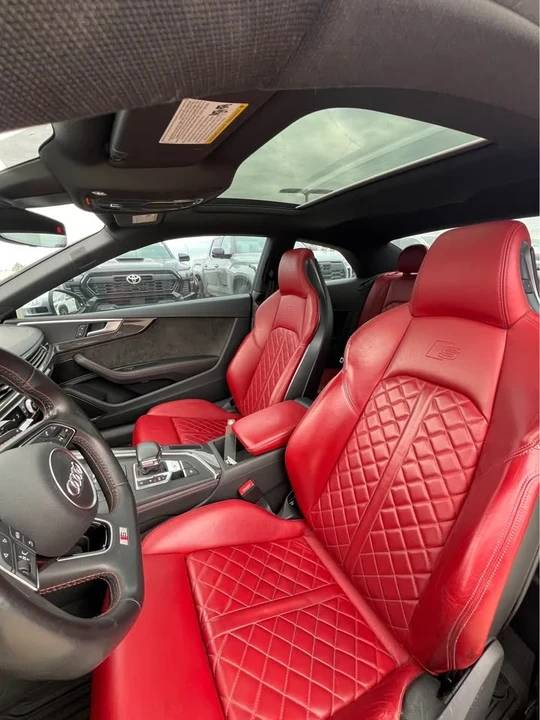 2018 Audi B9 S5 - Image 9 of 16