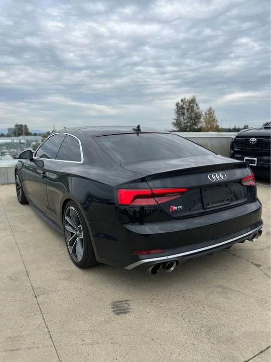2018 Audi B9 S5 - Image 4 of 16