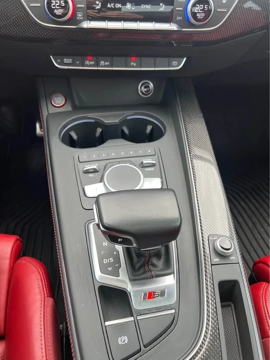 2018 Audi B9 S5 - Image 15 of 16