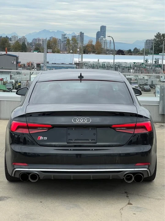 2018 Audi B9 S5 - Image 6 of 16