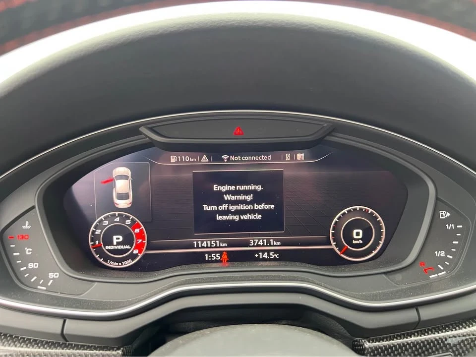 2018 Audi B9 S5 - Image 13 of 16