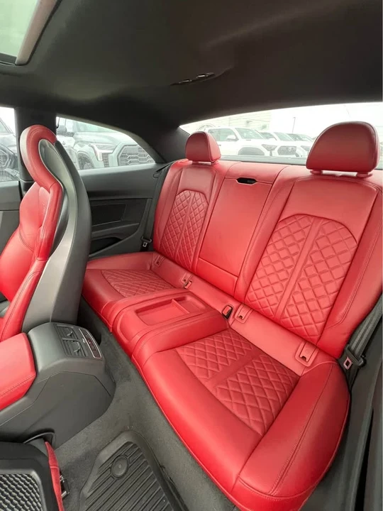 2018 Audi B9 S5 - Image 16 of 16